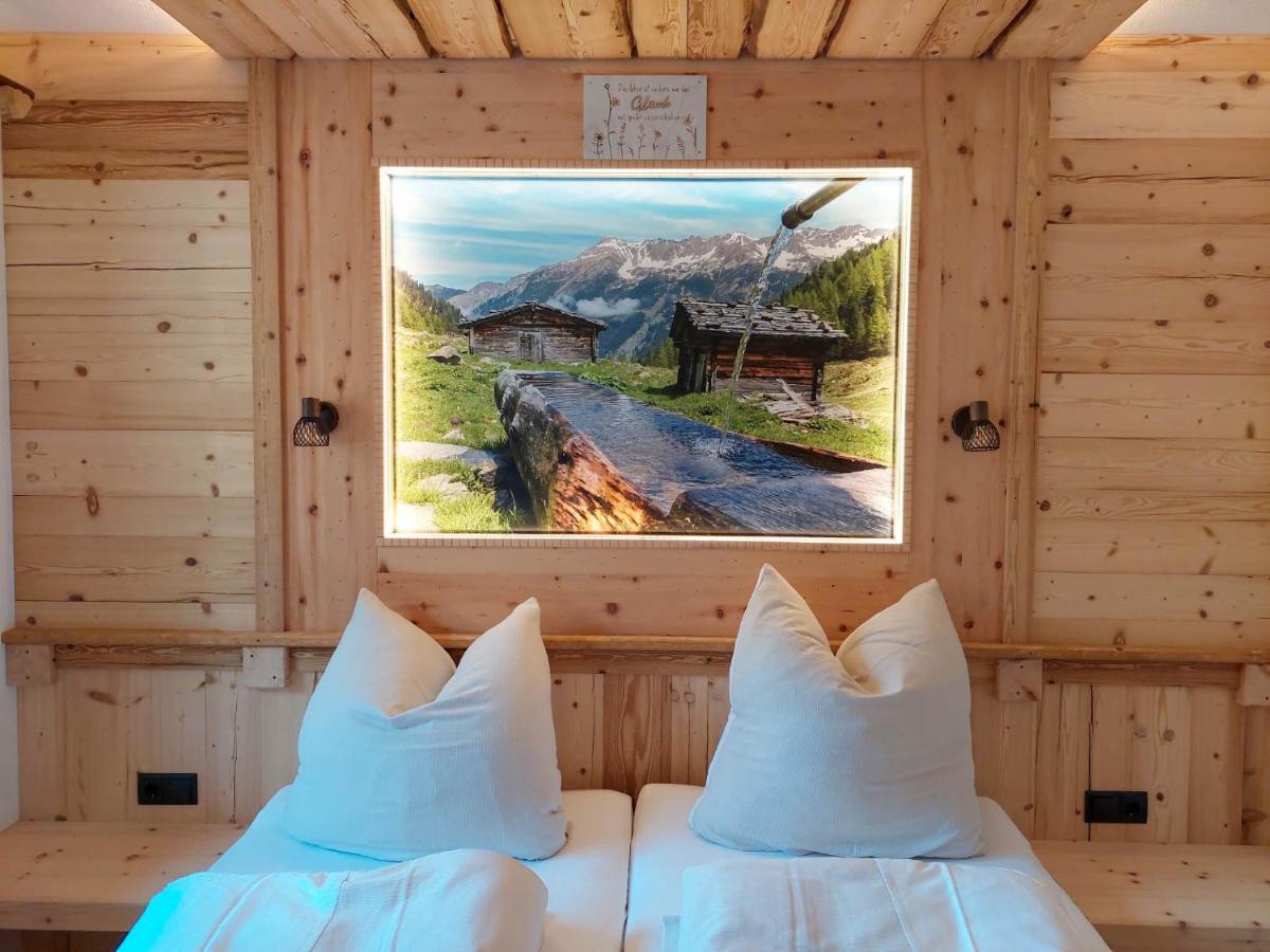 Tristner Appart Schwendau Exterior foto